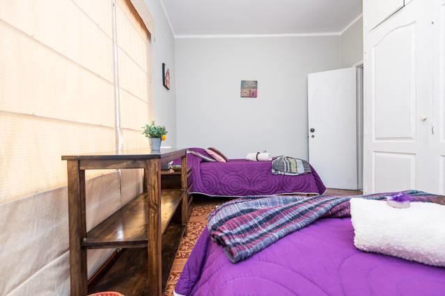 Pier 242 Miraflores B&B Lima Pokoj fotografie