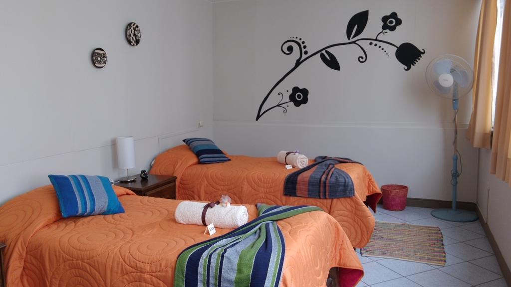 Pier 242 Miraflores B&B Lima Pokoj fotografie
