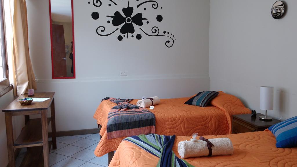 Pier 242 Miraflores B&B Lima Pokoj fotografie