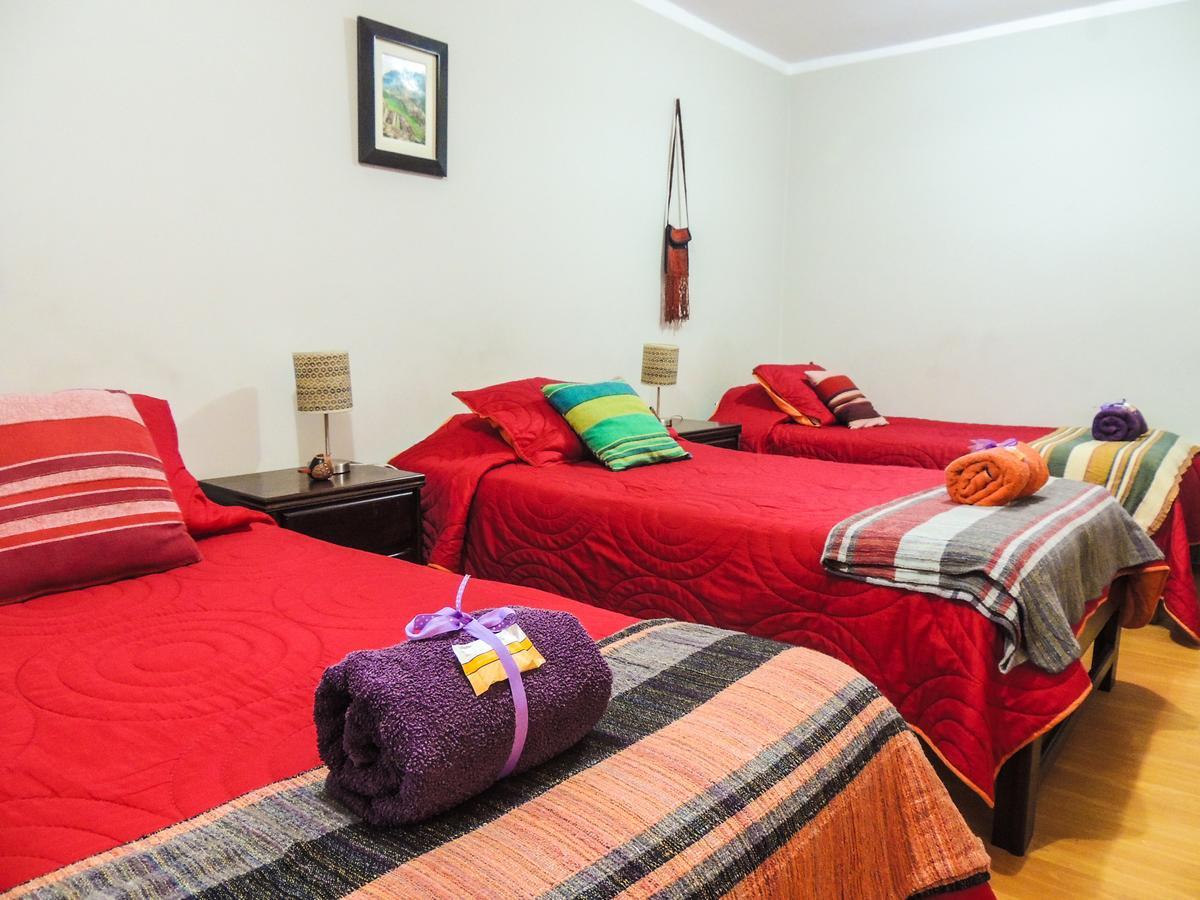 Pier 242 Miraflores B&B Lima Exteriér fotografie
