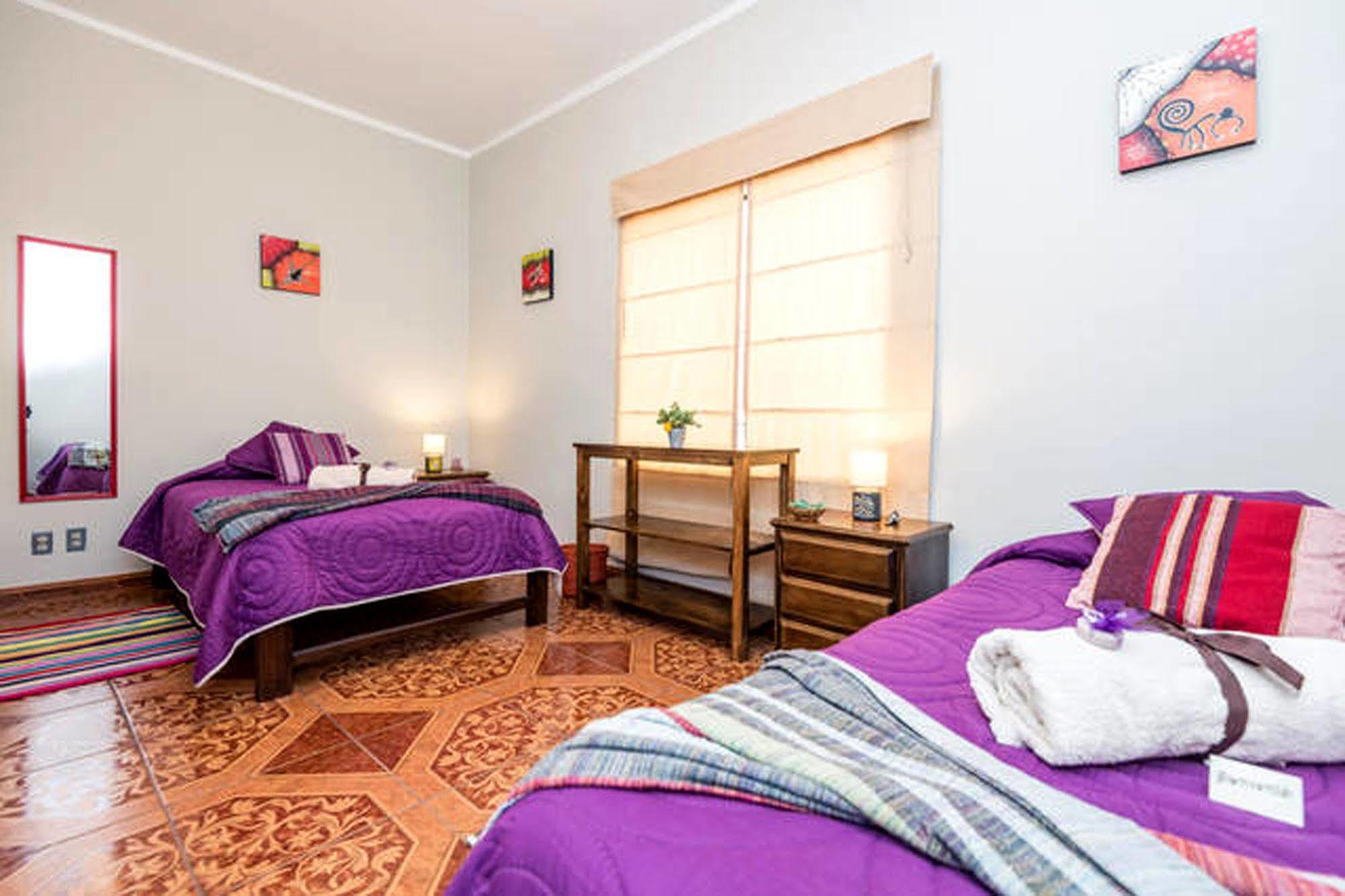 Pier 242 Miraflores B&B Lima Exteriér fotografie