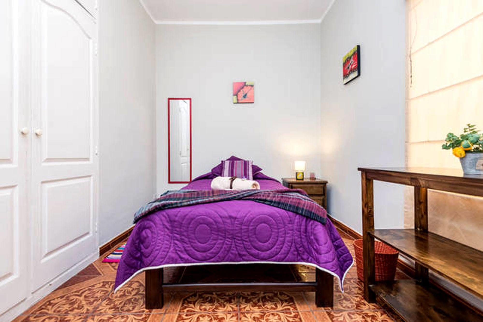 Pier 242 Miraflores B&B Lima Exteriér fotografie