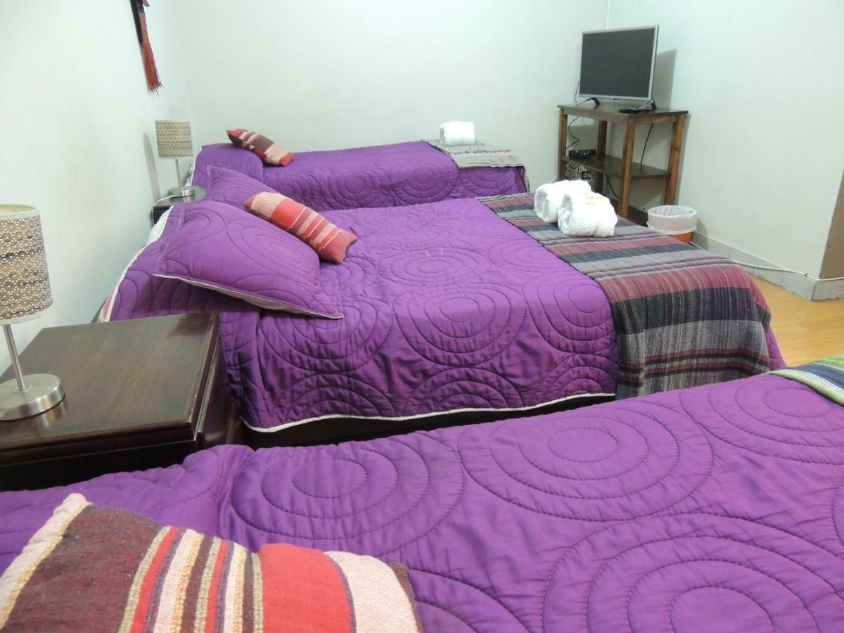 Pier 242 Miraflores B&B Lima Exteriér fotografie