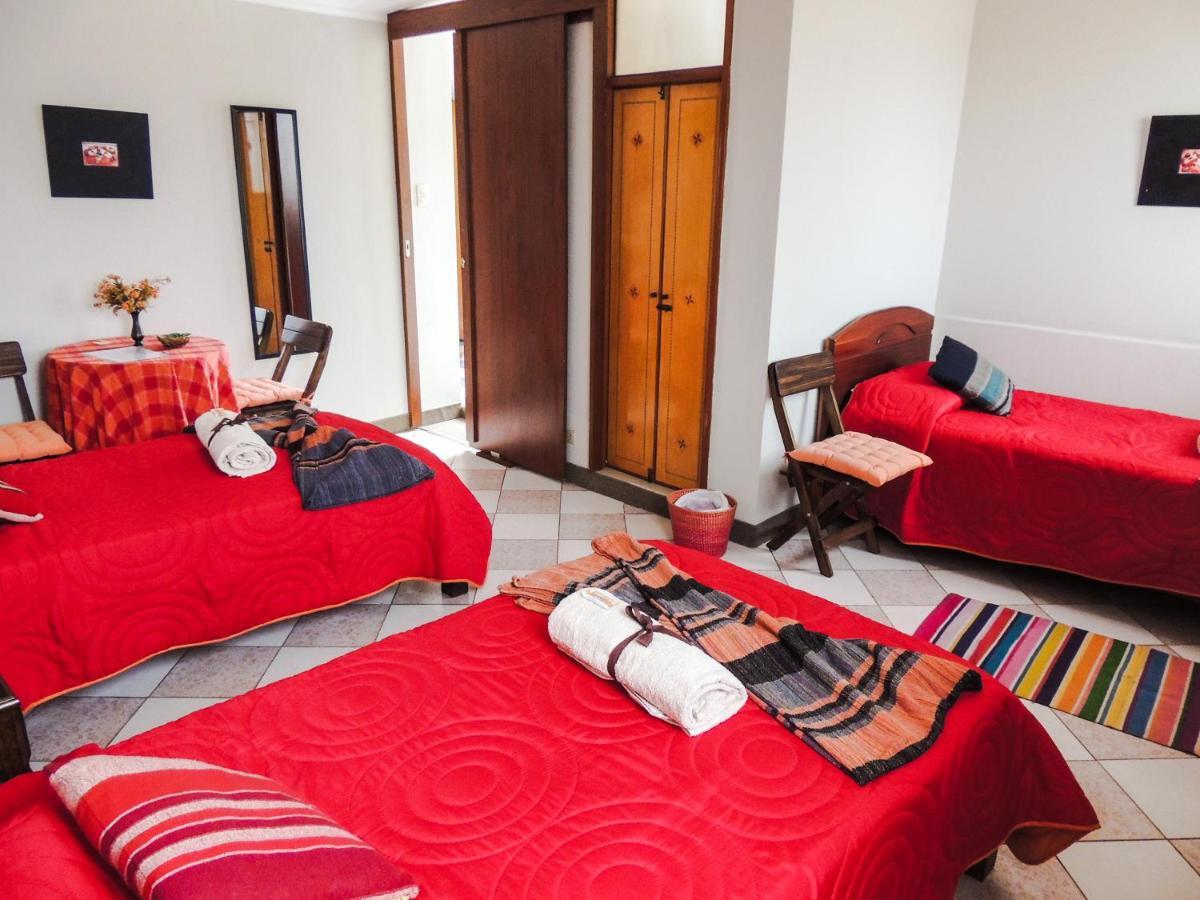 Pier 242 Miraflores B&B Lima Exteriér fotografie